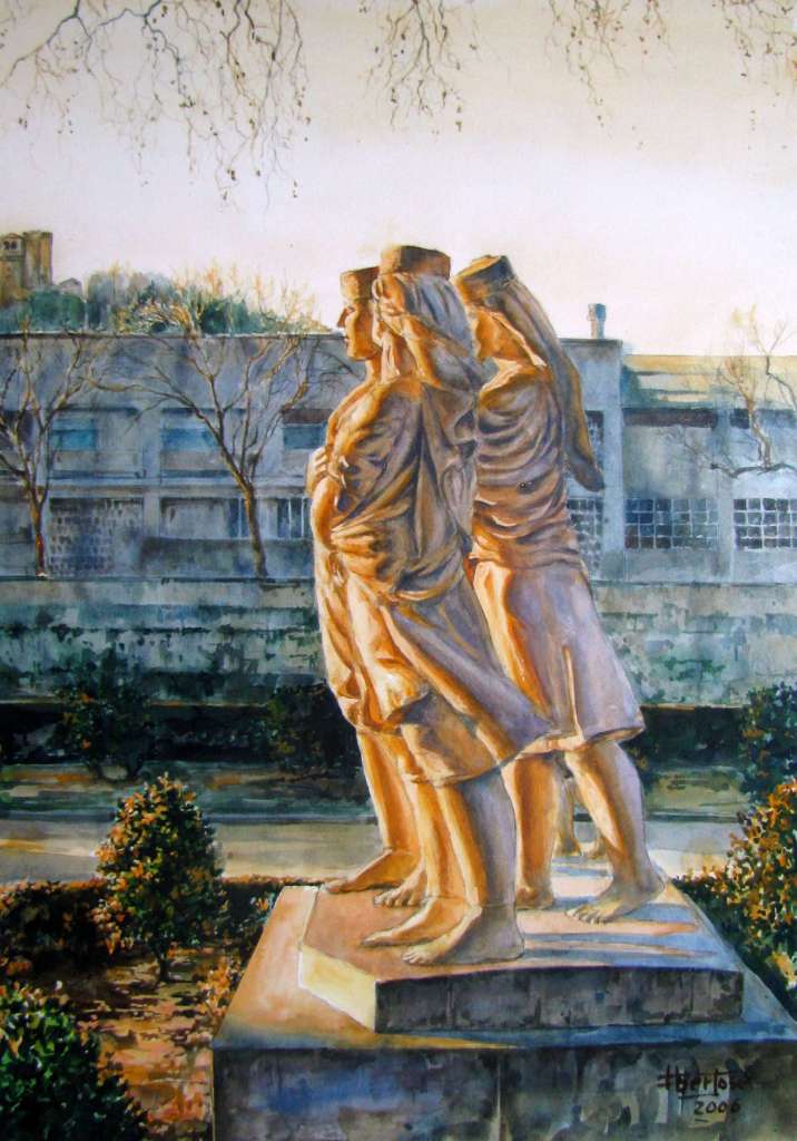 Réstia de Sol Poente