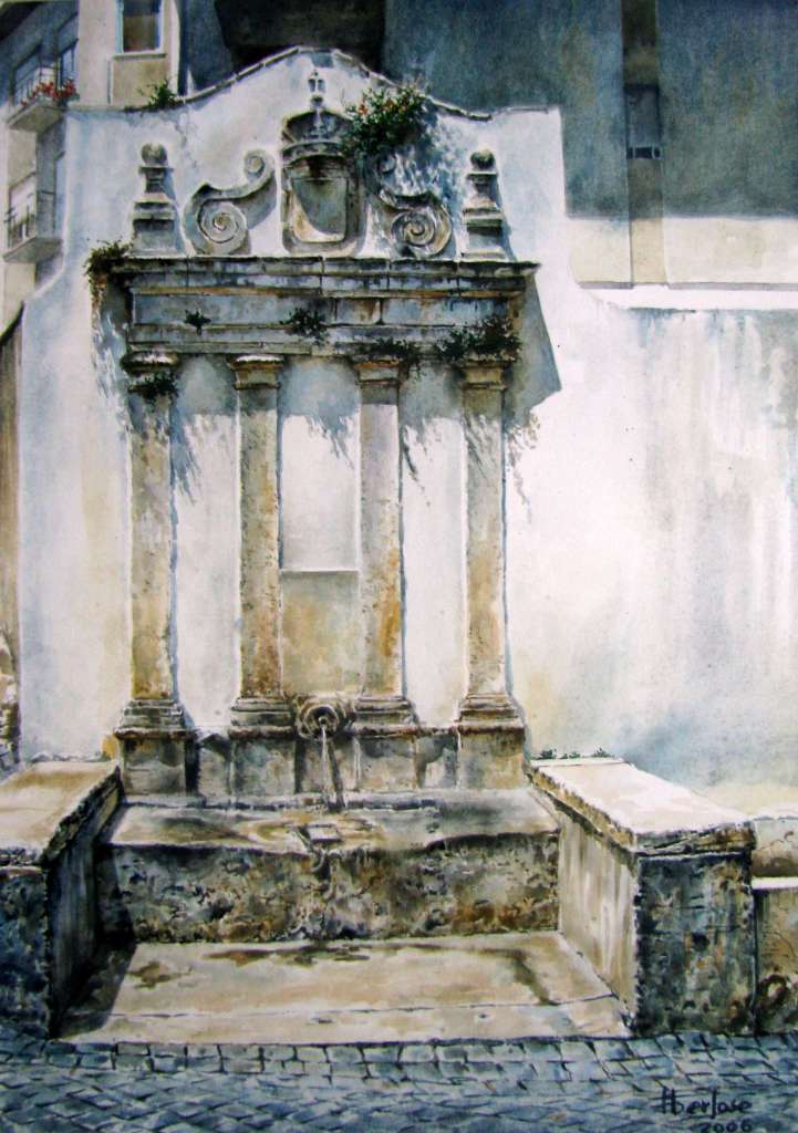 Fonte Freire – Leiria  