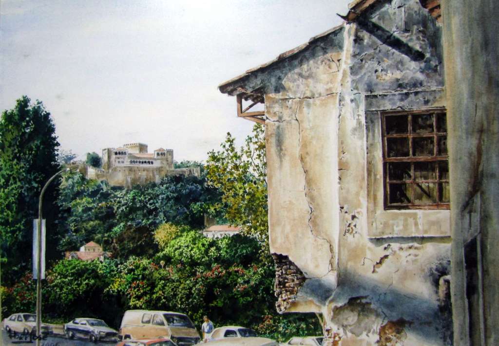 Casario Antigo – Leiria  