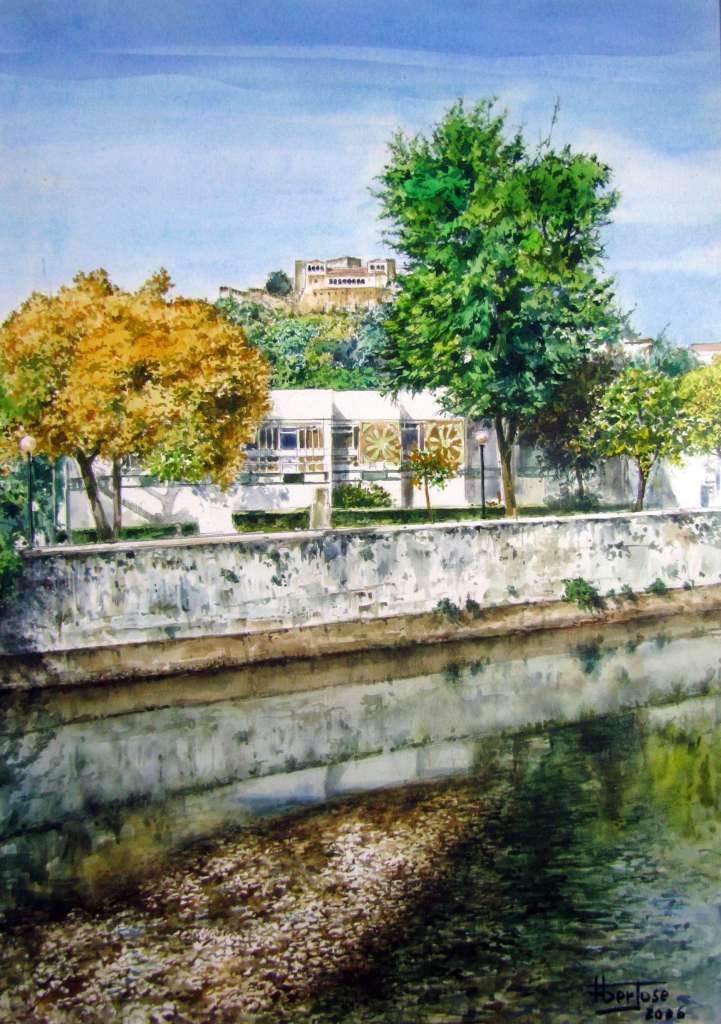 O Lis na Cidade – Leiria  