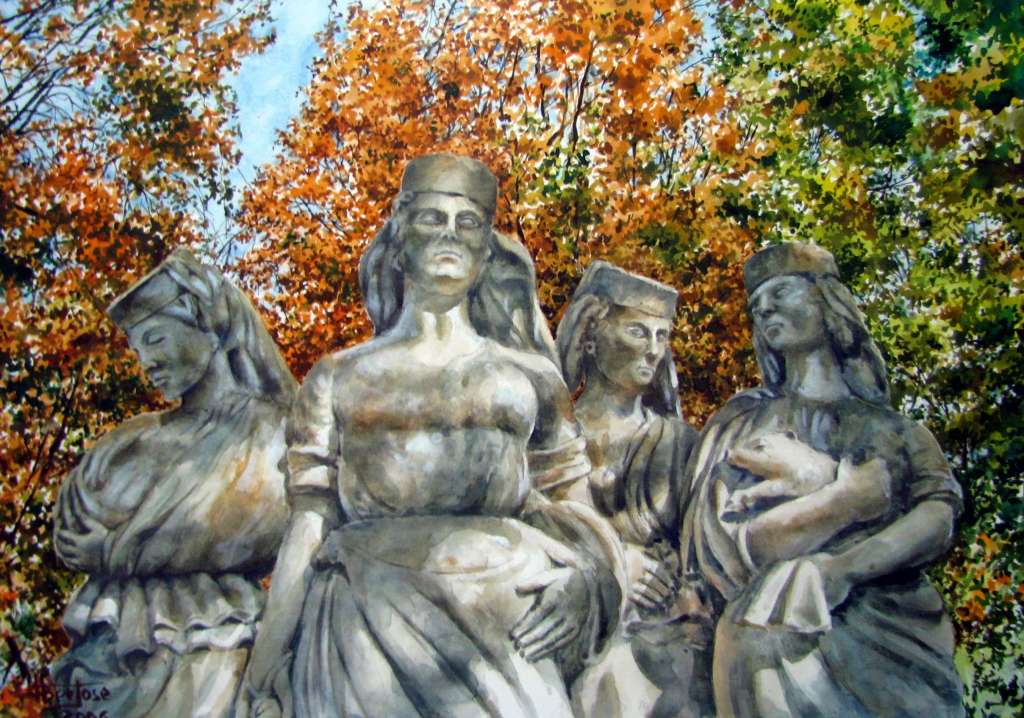 “Caminhada Outonal” – Parque de Leiria