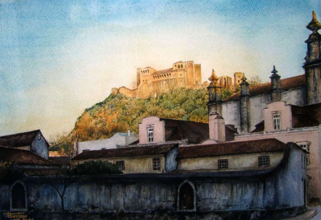 “Castelo Madrugador” – Leiria  