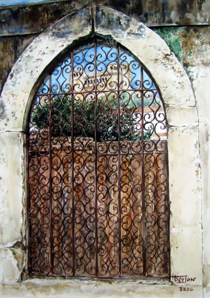 “Castelo Prisioneiro” – Leiria  