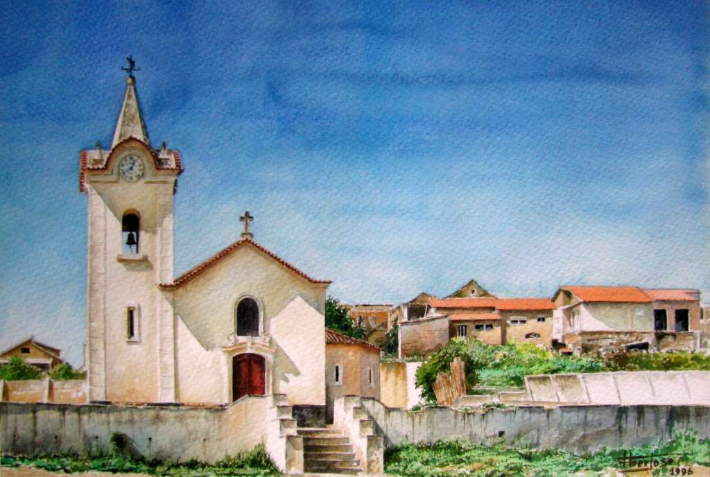 Igreja da Barosa – Leiria