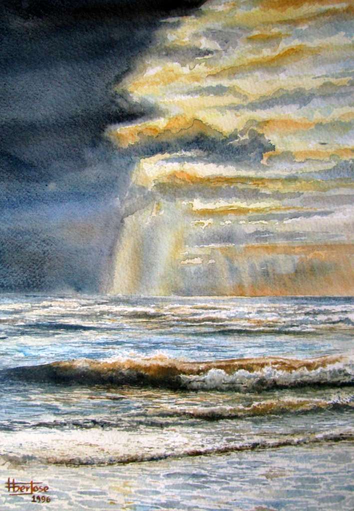 Rasgos de Sol – Praia da Vieira