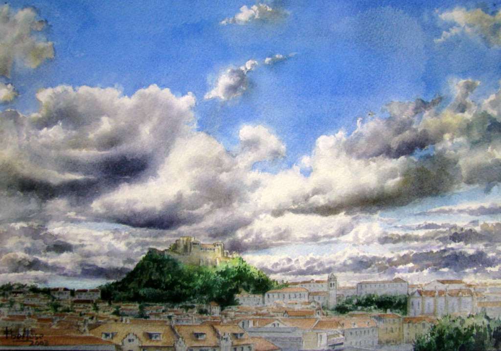 Céu de Leiria