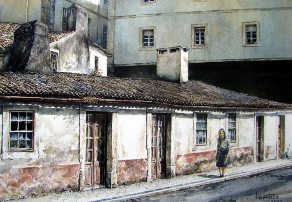 Casa Junto ao Rio – Leiria