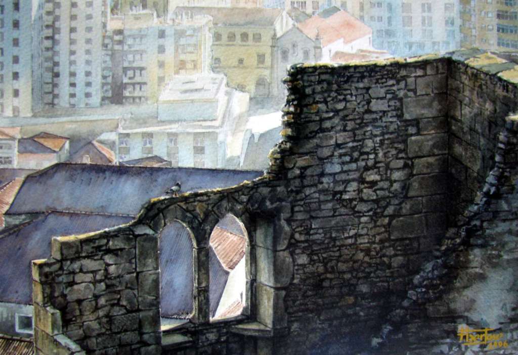 Outros “Castelos” – Leiria