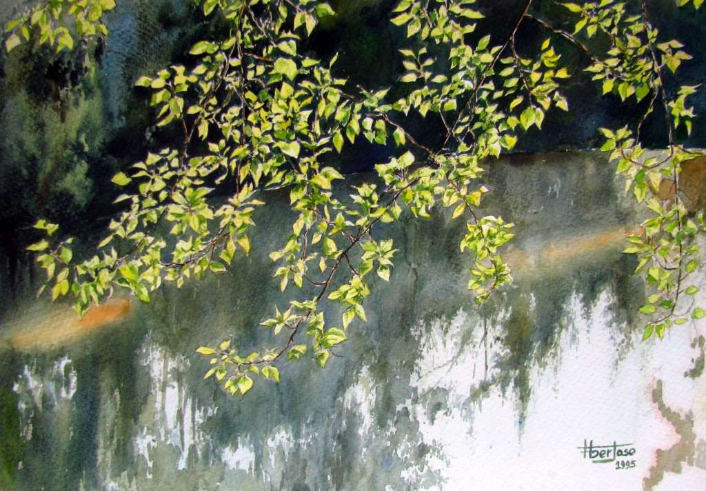 Rio Lis na Cidade – Leiria