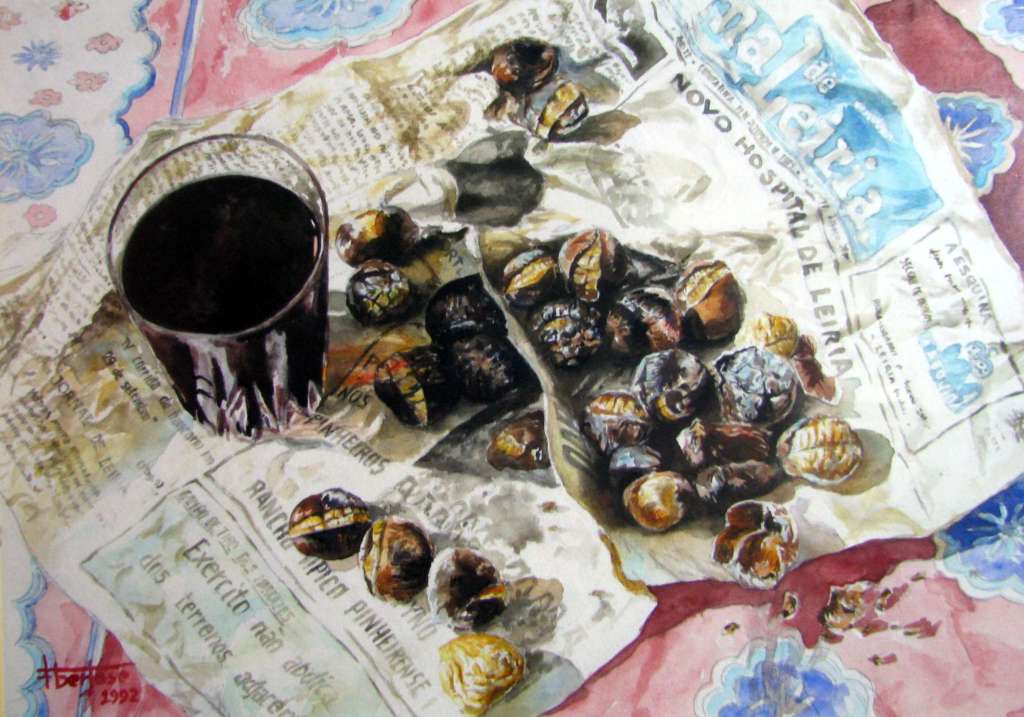 S. Martinho em Leiria