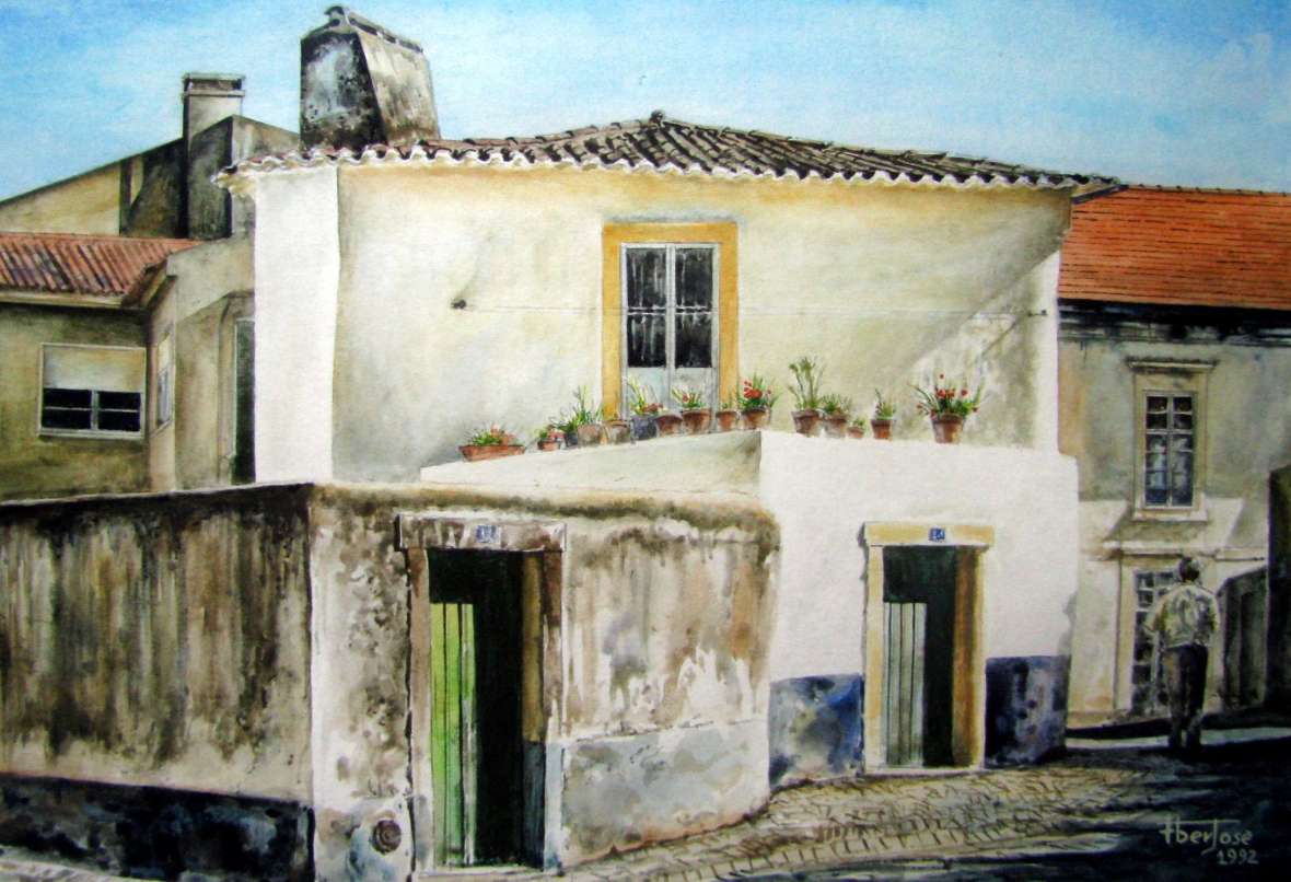 Largo de Camões – Leiria