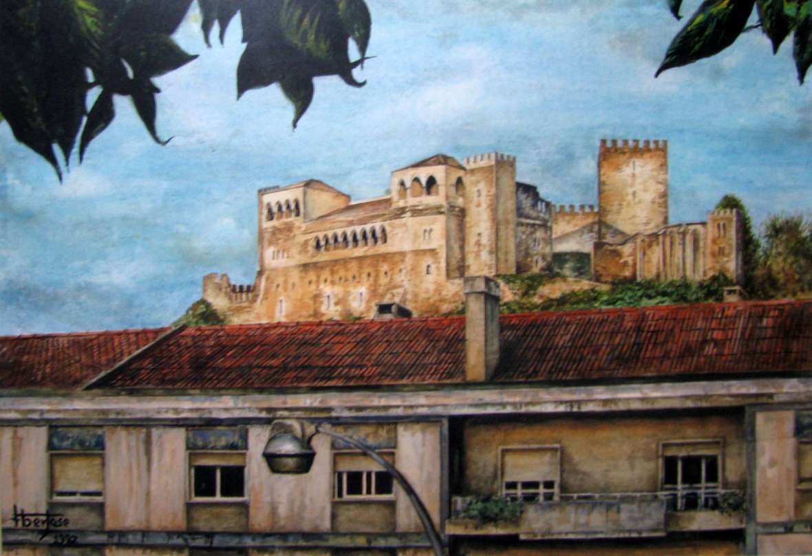 O Clarear Matinal – Leiria