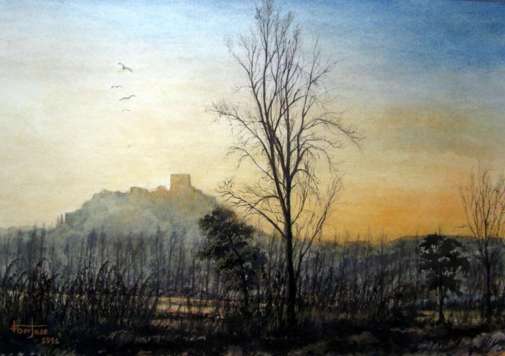 O Clarear nos Campos do Lis – Leiria