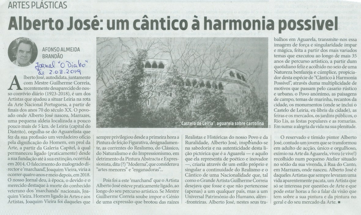 CríticaAfonsoBrandão